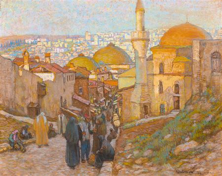 Istanbul, 1910