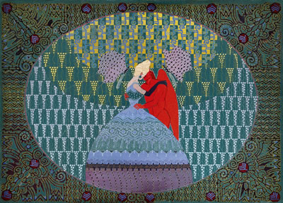 Sample artwork by Almos Jaschik (1885 - 1950), known for painting - View similar artists and auction records