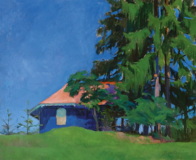 Artwork by Agist Benkhard