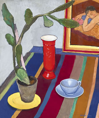 Art Deco Still Life, c. 1930