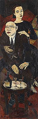 Der Abend. 1925
