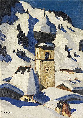 Aurach bei Kitzbühel