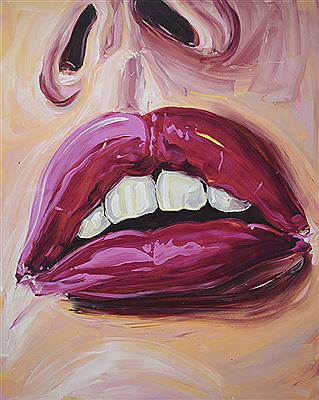 Lippen. 2005