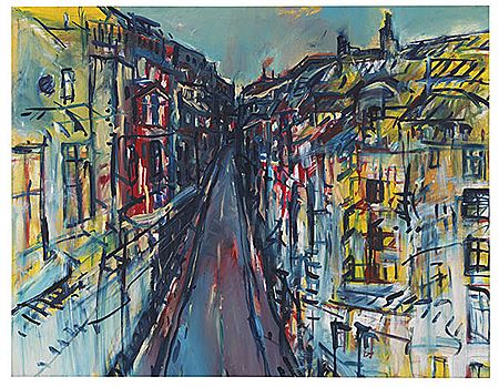 Ohne Titel. 1990