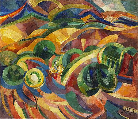 Sample artwork by Louis Seel (1881 - 1958), known for painting - View similar artists and auction records