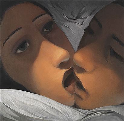 Sample artwork by Johannes Hueppi (Born 1965), known for painting - View similar artists and auction records