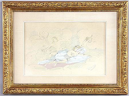 Reclining Woman