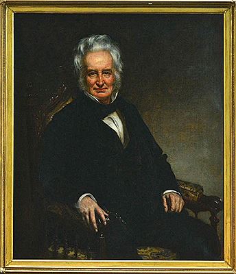 Of Rhode Island Governor and US Senator John Brown Francis (1791-1864)