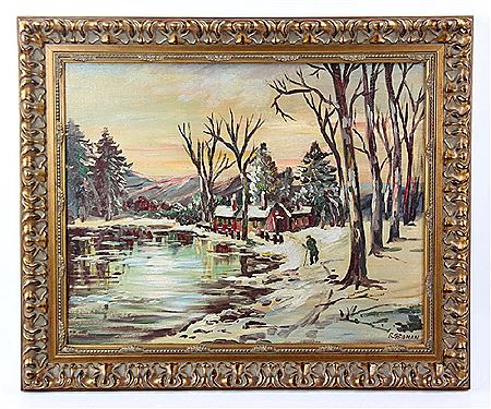 Artwork by George Seidman