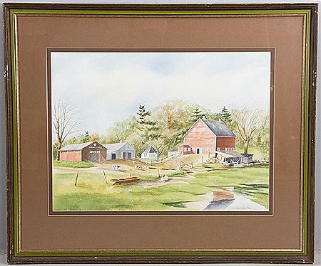 'Idyllvale Farm'
