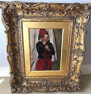 Turkish Soldier