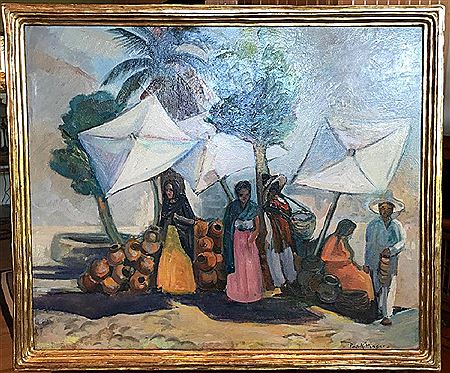 Market Scene