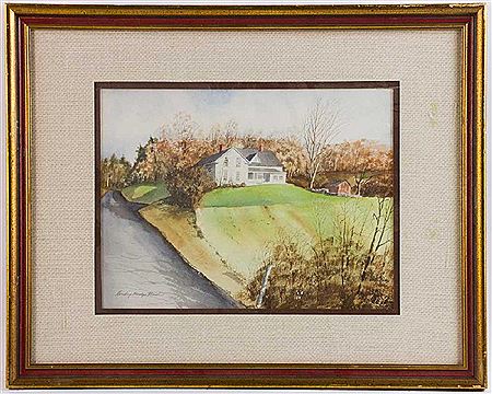 House on Hill