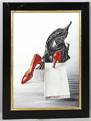 Red Shoes