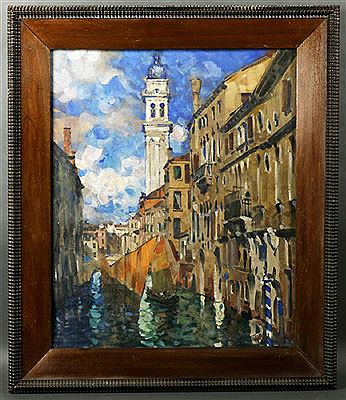 Venice Canal