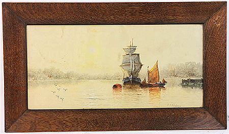 Sail Boats