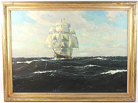 Sailing Ship