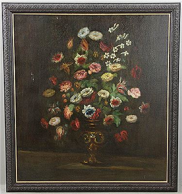 Floral Still Life