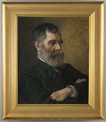 Portrait of General Sterling Price