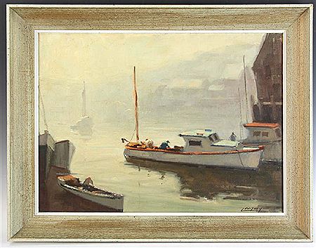 Gloucester Harbor