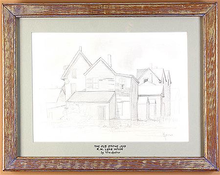 The Old Stone Jug, F.H. Lane House