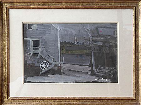 Single Owner Art Collection