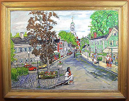 Gloucester Street View