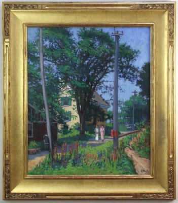 Rockport Street Scene