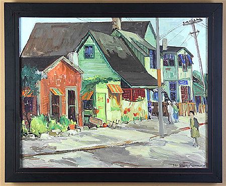 Shop, East Gloucester