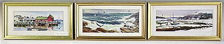 Lanesville Harbor, Twin Lights, and Motif Number 1, Rockport (3)