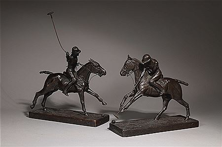 Polo player