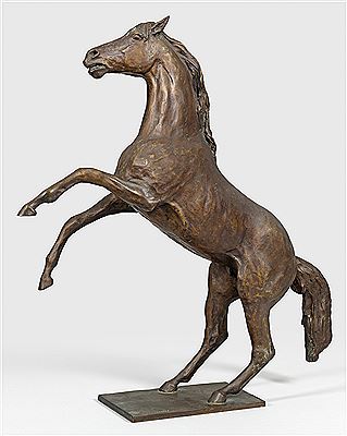 Sample artwork by Ingo Koblischek (1933 - 2020), known for sculpture - View similar artists and auction records