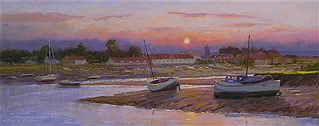 Burnham Overy Staithe