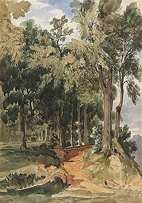 Gunton Park by Rev James Bulwer - Auction record, sale price, and art valuation. Compare with similar artists and explore comparable artworks.