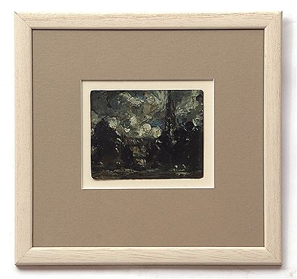 Landscape study by Thomas Churchyard - Auction record, sale price, and art valuation. Compare with similar artists and explore comparable artworks.