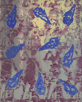"Artémis en pièce n°2", 1983