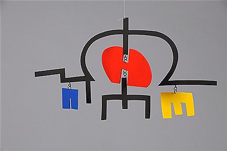 Mobile 2804, 2005 by Manel Marzo Mart - Auction record, sale price, and art valuation. Compare with similar artists and explore comparable artworks.