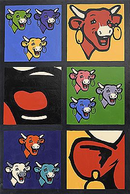 "Vache Qui Rit", 2007