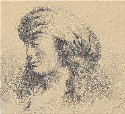 Portait de femme