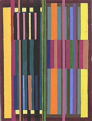 "Barras paralelas" 2003