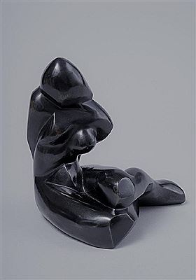 Sample artwork by Katarzyna Kobro (1898 - 1951), known for sculpture, constructivist aesthetics - View similar artists and auction records