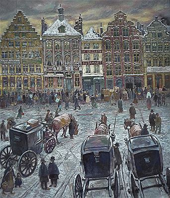 Place of Ghent
