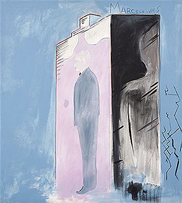Sem Título by Marcelo Cipis - Auction record, sale price, and art valuation. Compare with similar artists and explore comparable artworks.