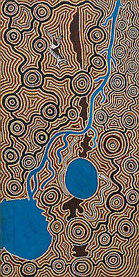 Untitled by Peter Yoomarie - Auction record, sale price, and art valuation. Compare with similar artists and explore comparable artworks.