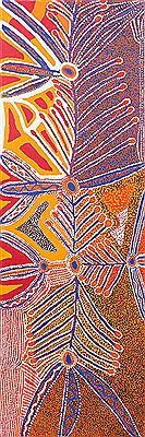 Ultukunpa - Honey Grevillea 2006 by Ruby Tjangawa Williamson - Auction record, sale price, and art valuation. Compare with similar artists and explore comparable artworks.
