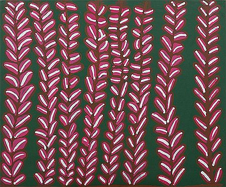 Ultukunpa - Grevillea Flower 2003