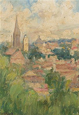 Sample artwork by Dora Beatrice Serle (1875 - 1968), known for painting - View similar artists and auction records