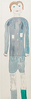 Sample artwork by Darren McDonald (Born 1966), known for animal painting - View similar artists and auction records