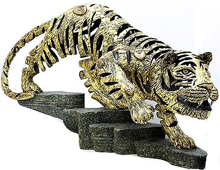 TIGER, 2000