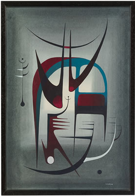 Untitled (Abstraction)